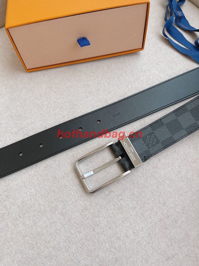 Louis Vuitton Belt 35MM LVB00082 Louis Vuitton Belt 35MM LVB00082
